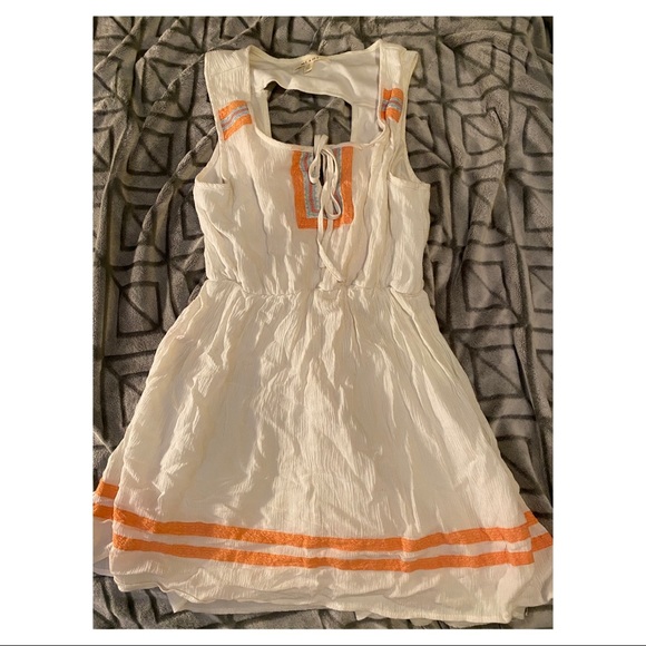 Closet clean out white miami dress